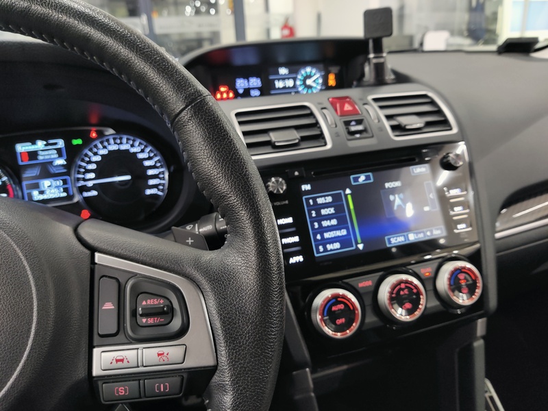 Subaru Forester vaihtoauto