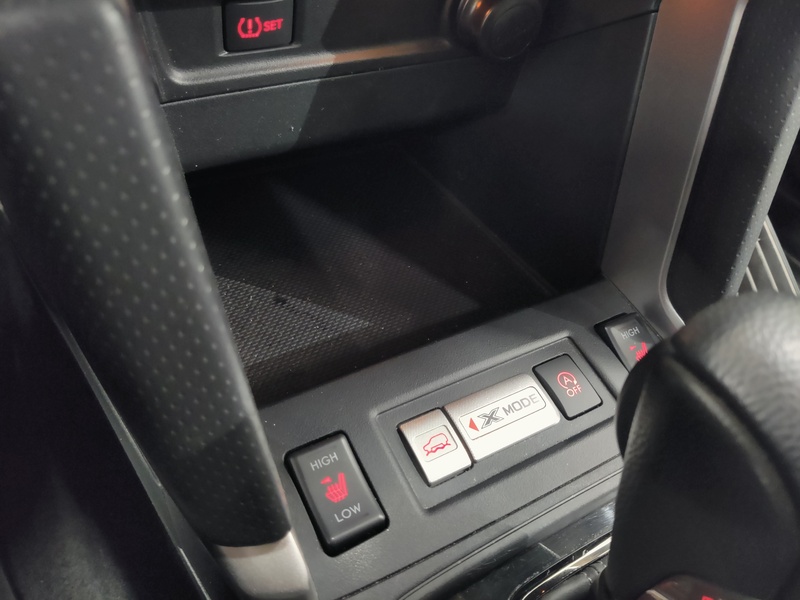 Subaru Forester vaihtoauto