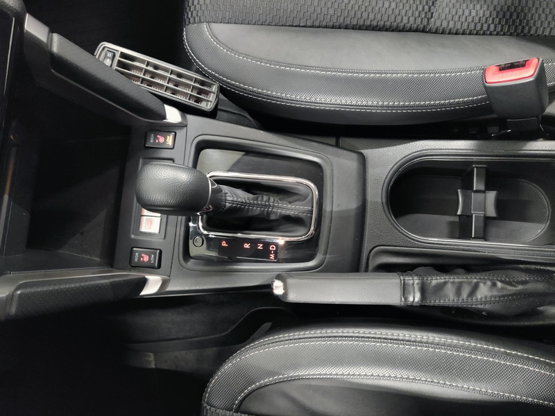 Subaru Forester vaihtoauto