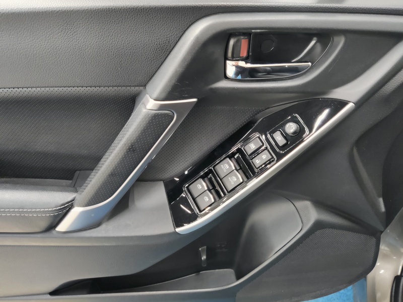 Subaru Forester vaihtoauto