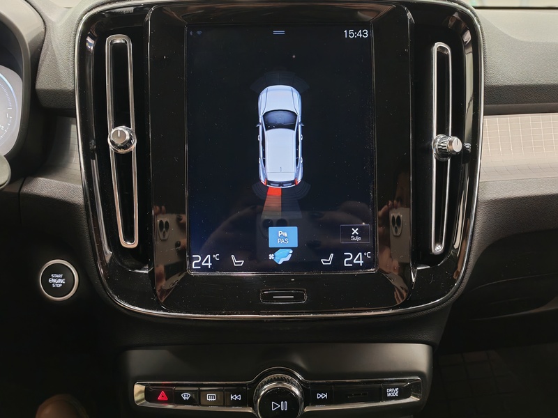 Volvo XC40 vaihtoauto