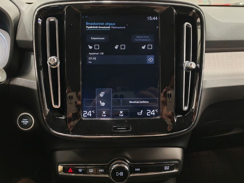 Volvo XC40 vaihtoauto