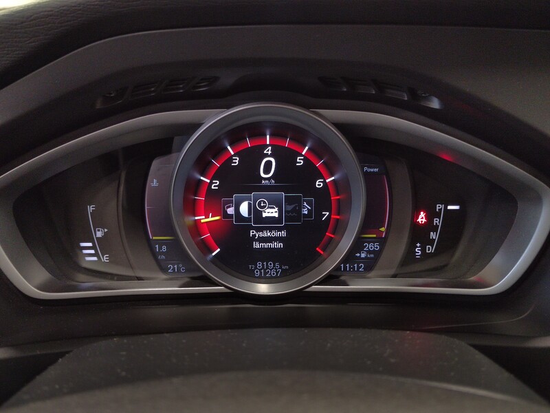 Volvo V40 Cross Country vaihtoauto