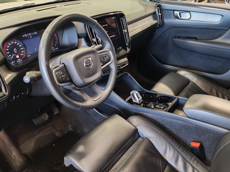 Volvo XC40 vaihtoauto