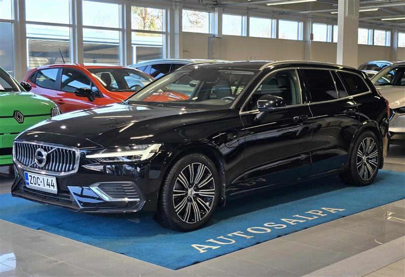 Volvo V60 vaihtoauto