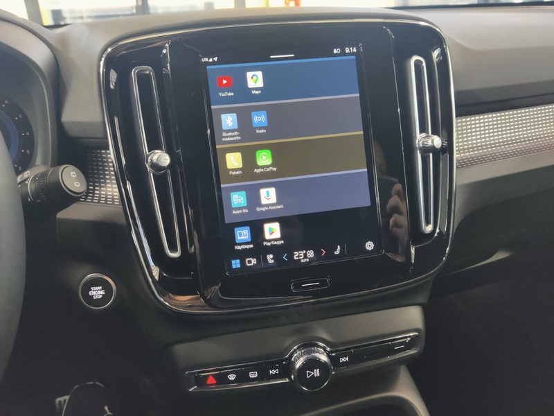 Volvo XC40 vaihtoauto