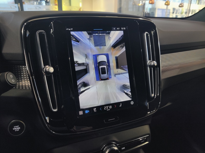 Volvo XC40 vaihtoauto