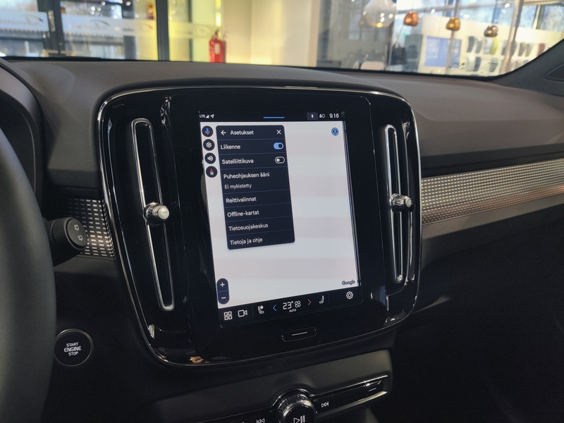 Volvo XC40 vaihtoauto