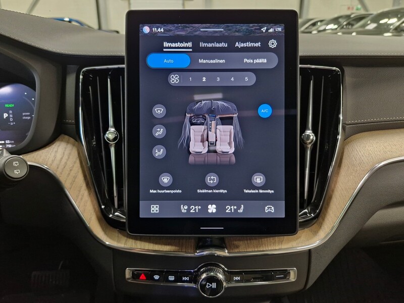 Volvo XC60 vaihtoauto