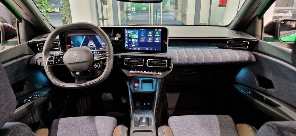 Renault 5 vaihtoauto