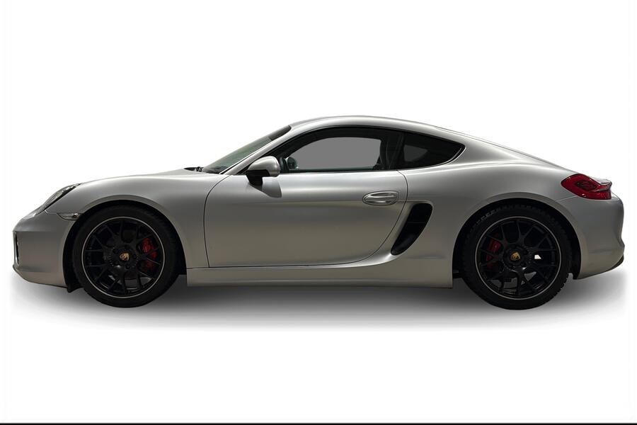 Porsche Cayman vaihtoauto