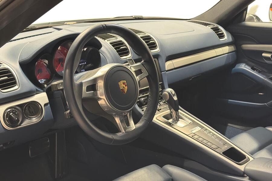 Porsche Cayman vaihtoauto