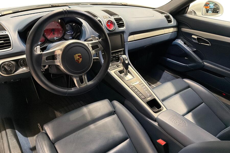 Porsche Cayman vaihtoauto