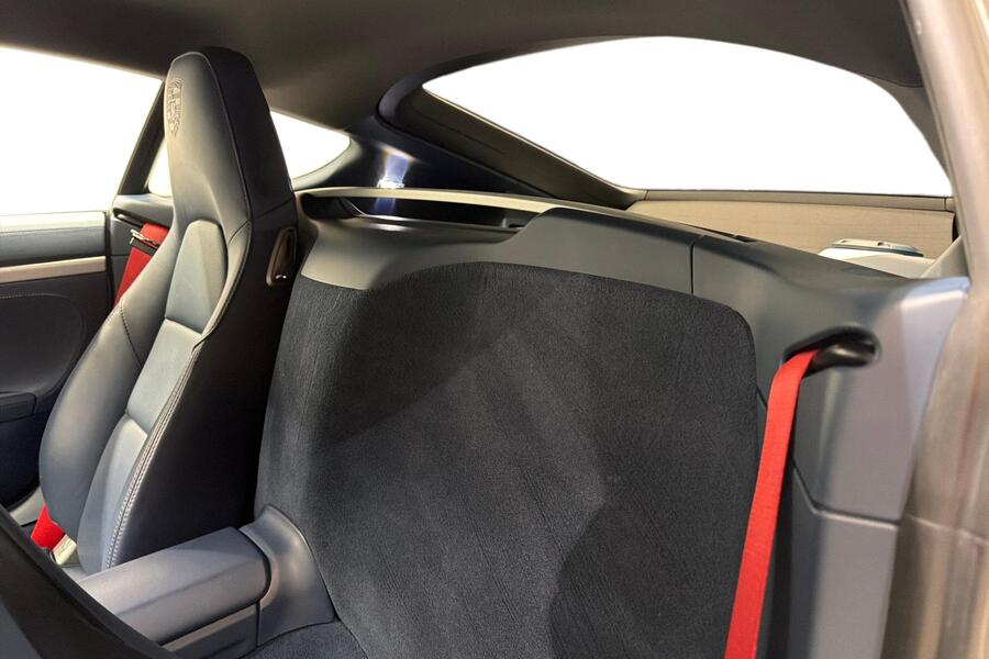 Porsche Cayman vaihtoauto