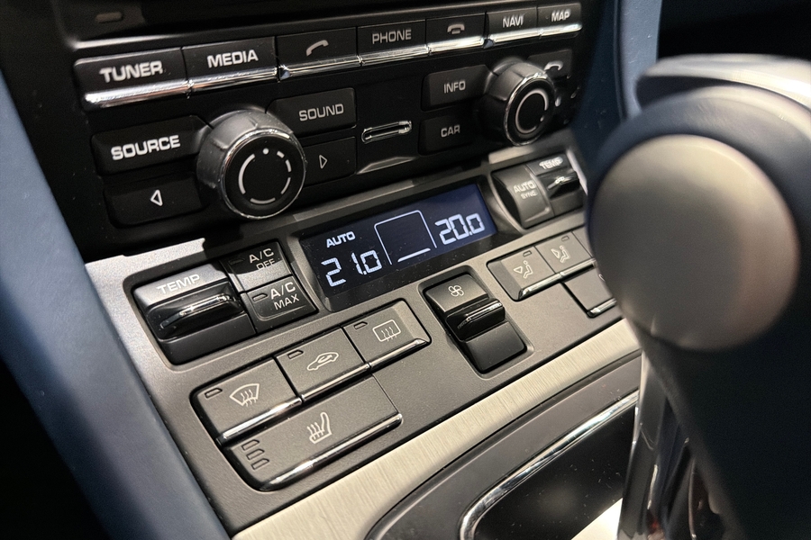 Porsche Cayman vaihtoauto