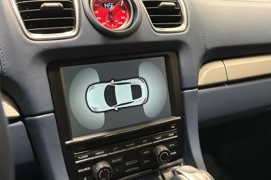 Porsche Cayman vaihtoauto