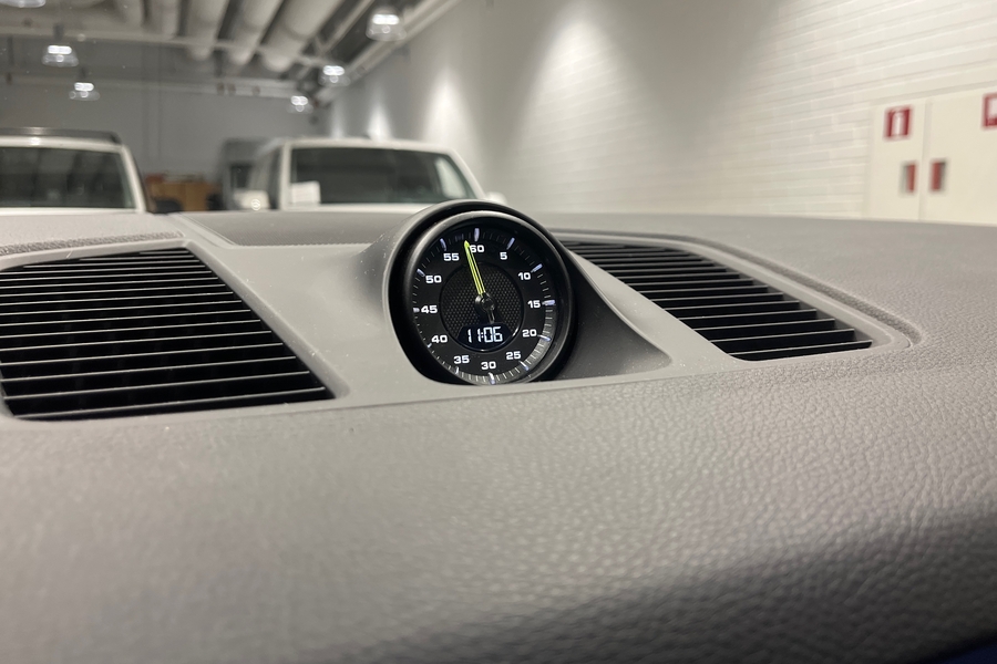 Porsche Cayenne vaihtoauto