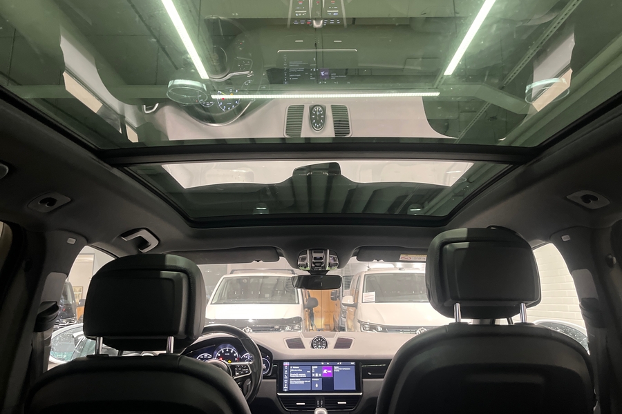 Porsche Cayenne vaihtoauto