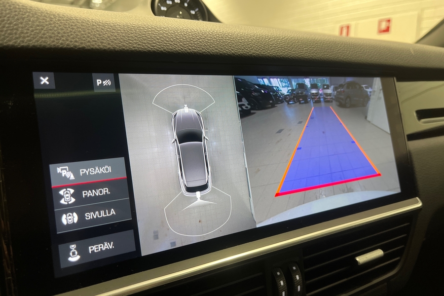 Porsche Cayenne vaihtoauto