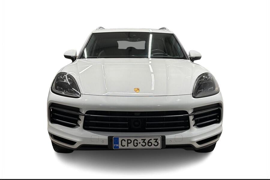 Porsche Cayenne vaihtoauto