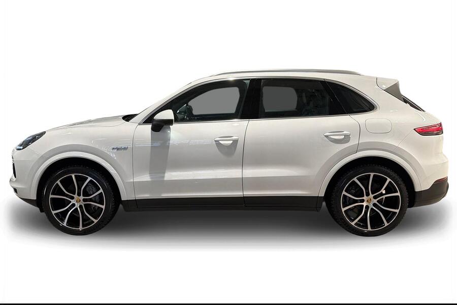 Porsche Cayenne vaihtoauto