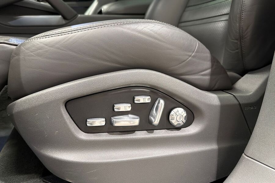 Porsche Cayenne vaihtoauto