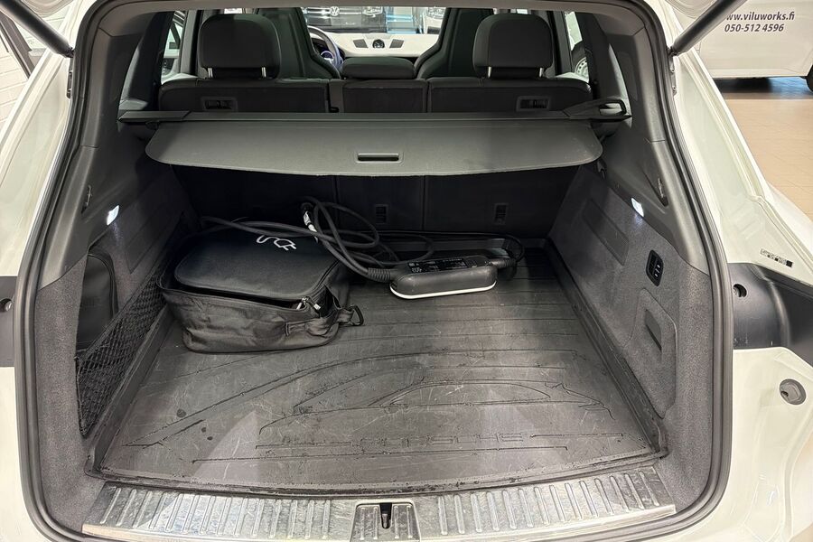 Porsche Cayenne vaihtoauto