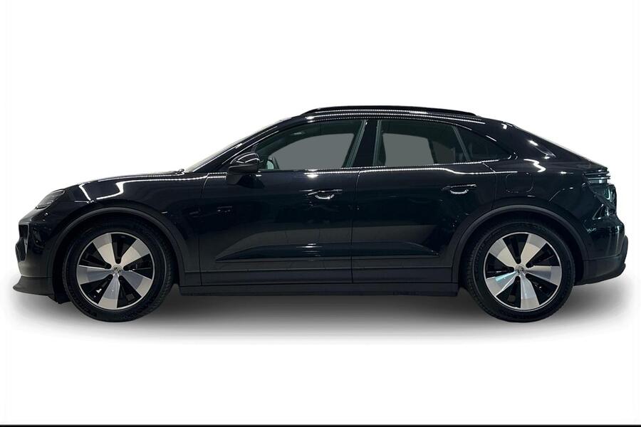 Porsche Macan vaihtoauto