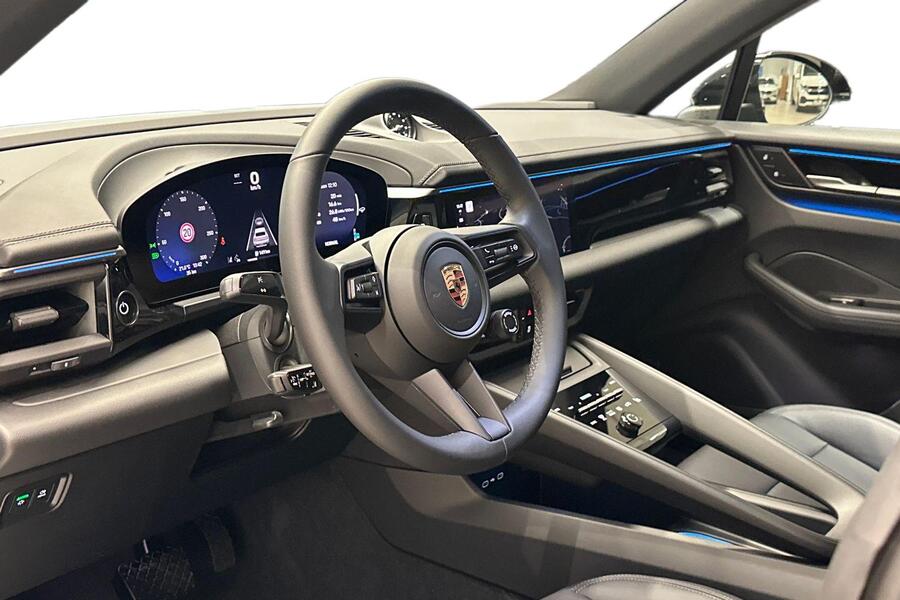 Porsche Macan vaihtoauto