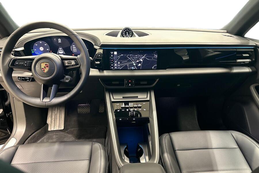 Porsche Macan vaihtoauto