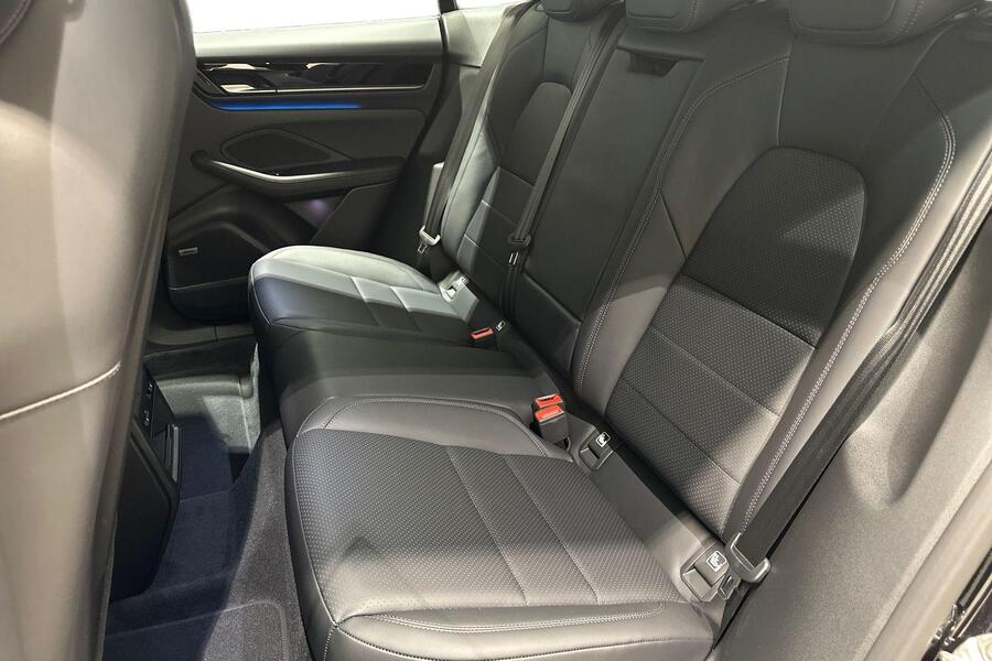 Porsche Macan vaihtoauto