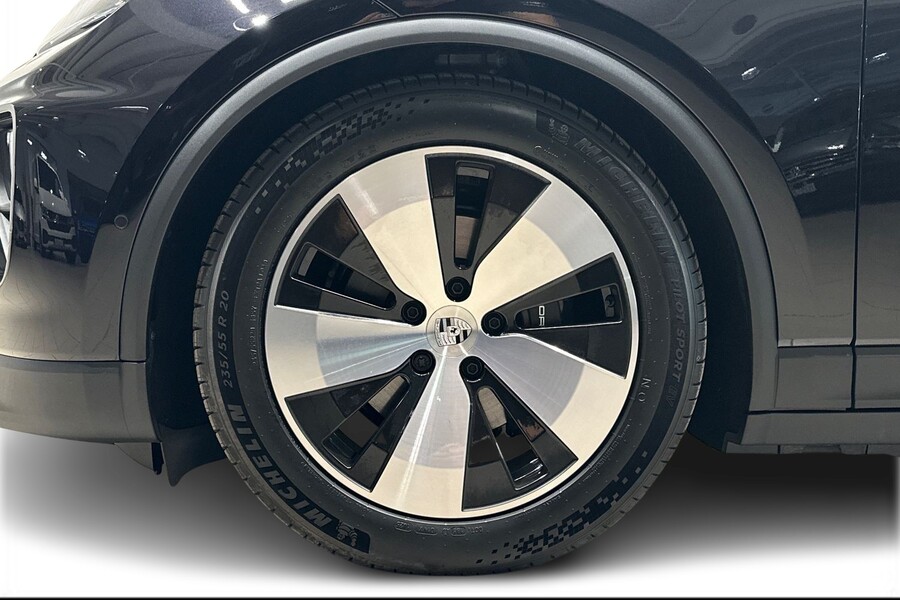 Porsche Macan vaihtoauto