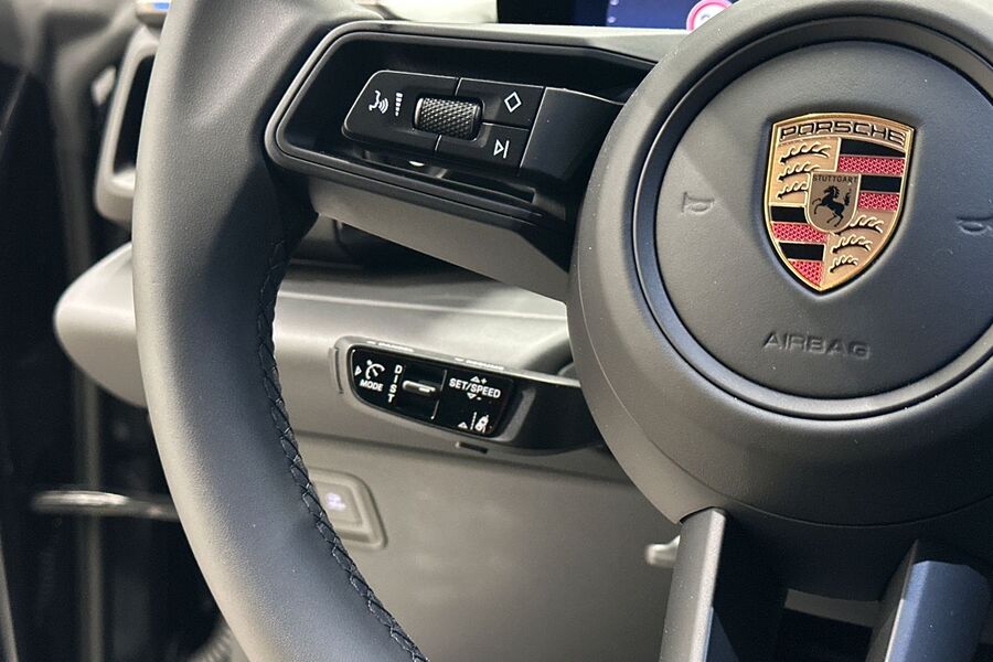 Porsche Macan vaihtoauto