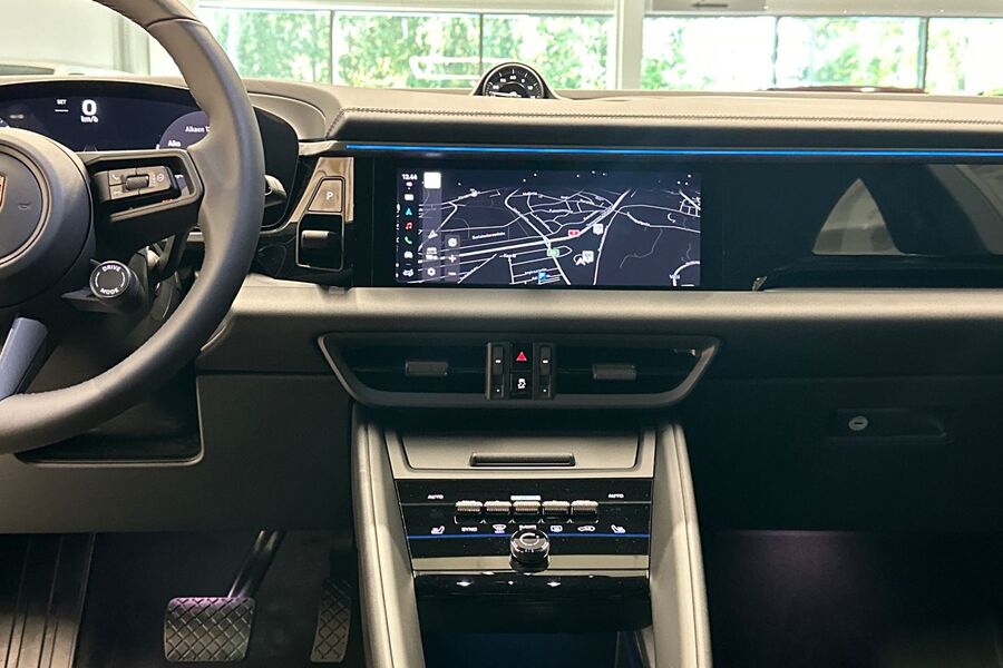 Porsche Macan vaihtoauto