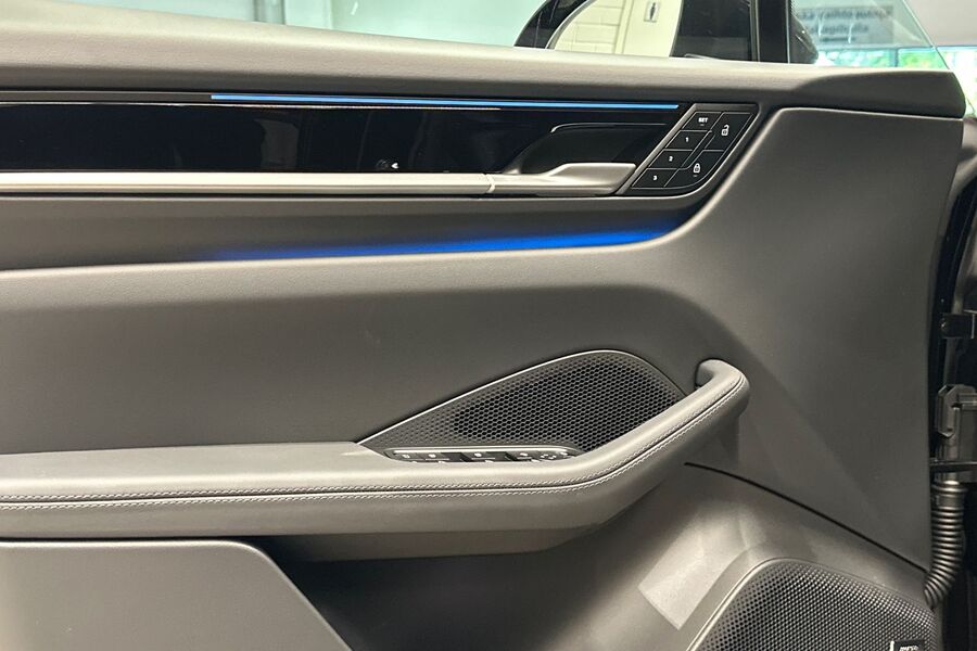 Porsche Macan vaihtoauto