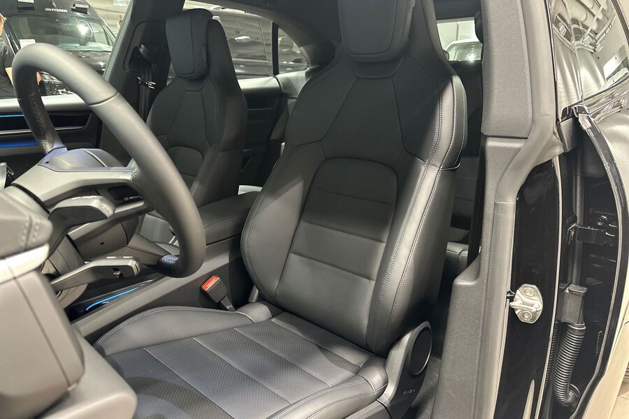 Porsche Macan vaihtoauto