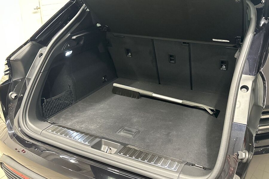 Porsche Macan vaihtoauto