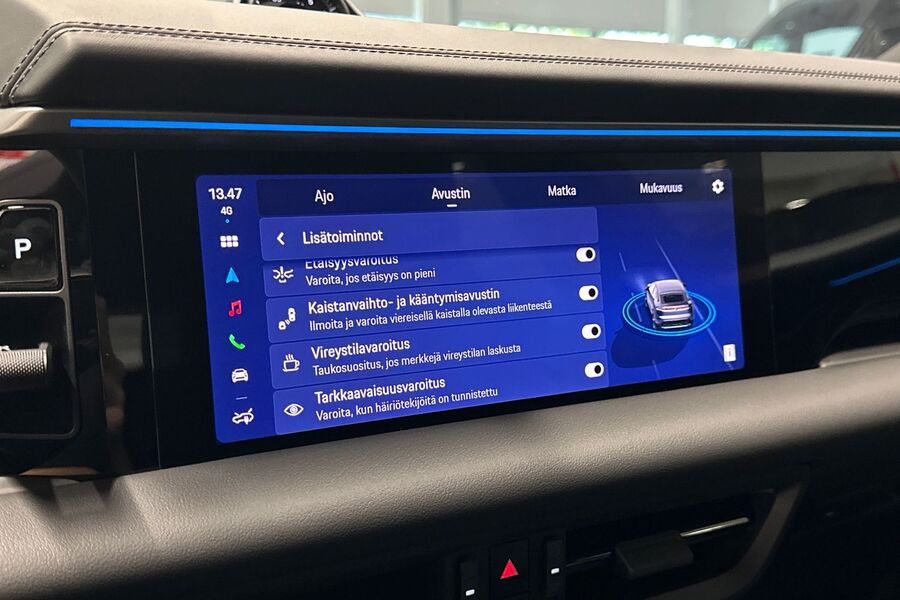 Porsche Macan vaihtoauto