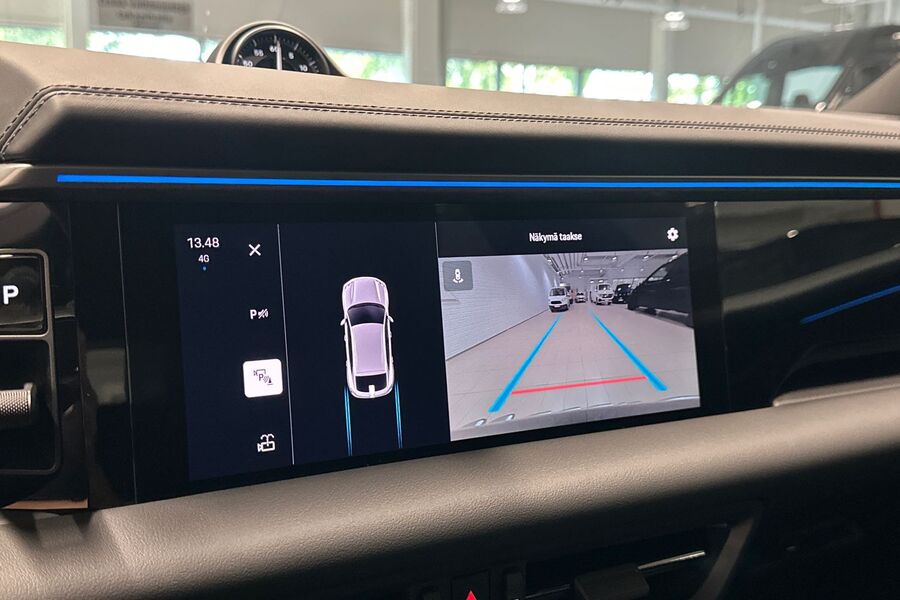 Porsche Macan vaihtoauto