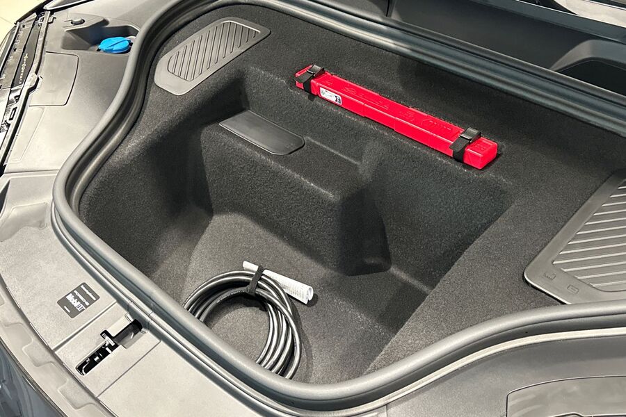 Porsche Macan vaihtoauto