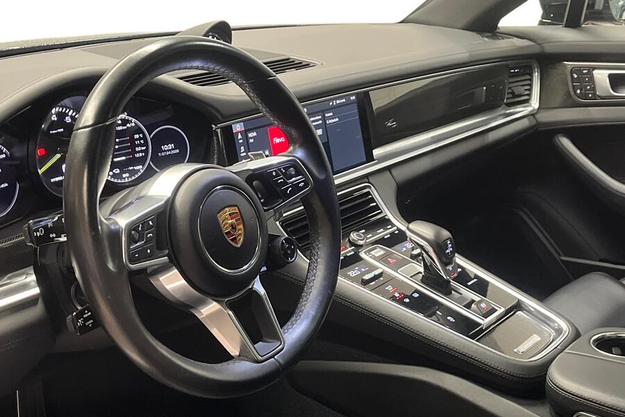 Porsche Panamera vaihtoauto