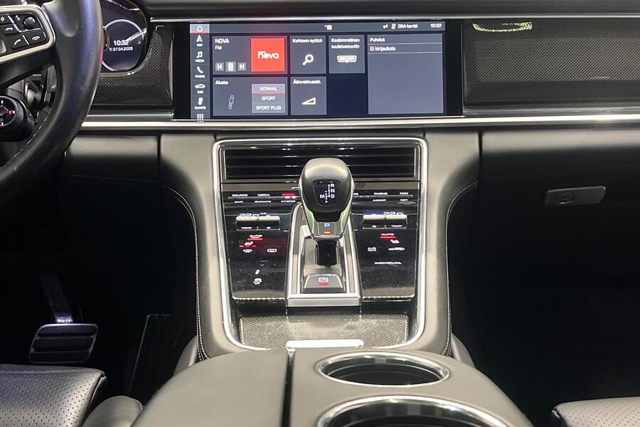 Porsche Panamera vaihtoauto