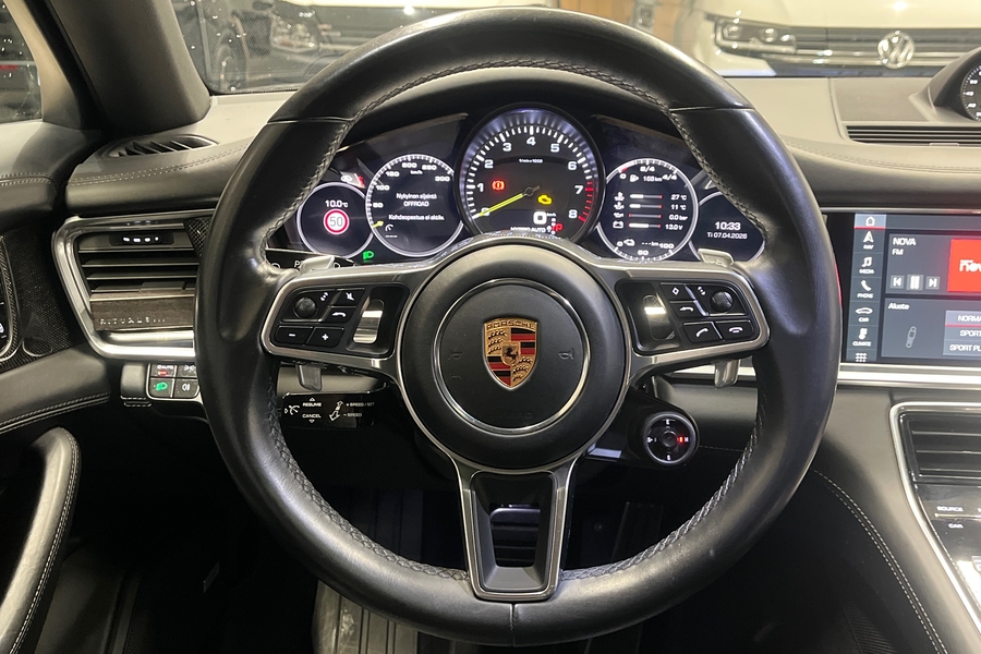 Porsche Panamera vaihtoauto
