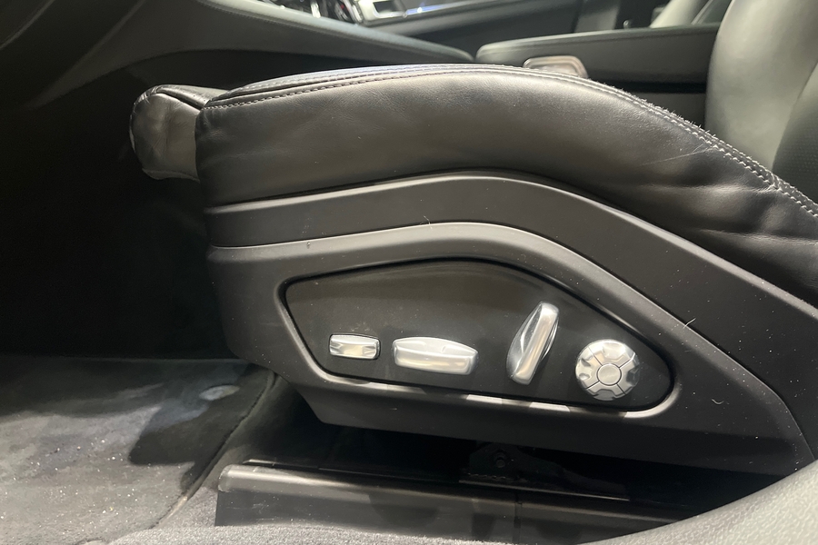 Porsche Panamera vaihtoauto