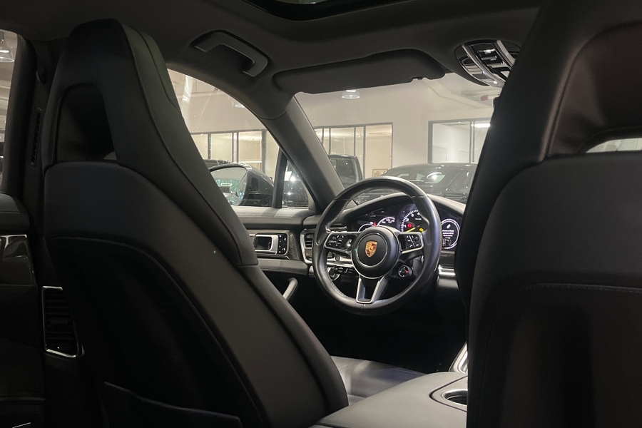 Porsche Panamera vaihtoauto