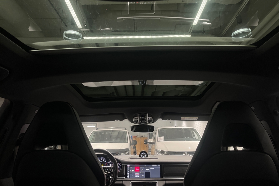 Porsche Panamera vaihtoauto