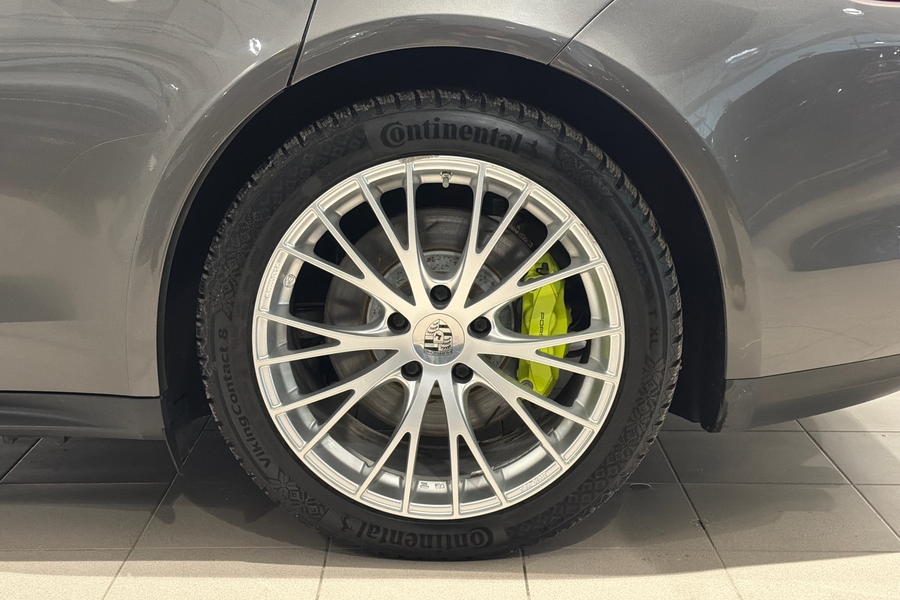 Porsche Panamera vaihtoauto