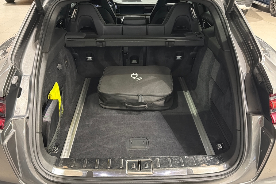 Porsche Panamera vaihtoauto