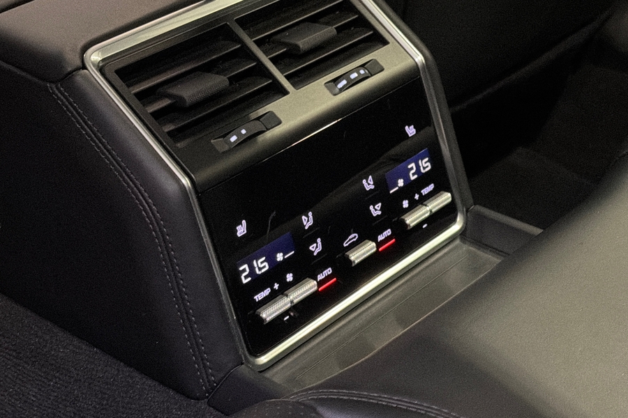 Porsche Panamera vaihtoauto