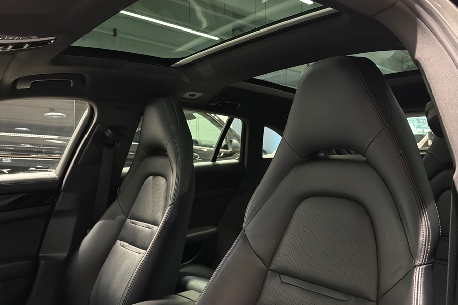 Porsche Panamera vaihtoauto